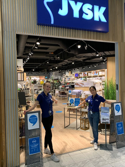 JYSK City Store Fisketorvet