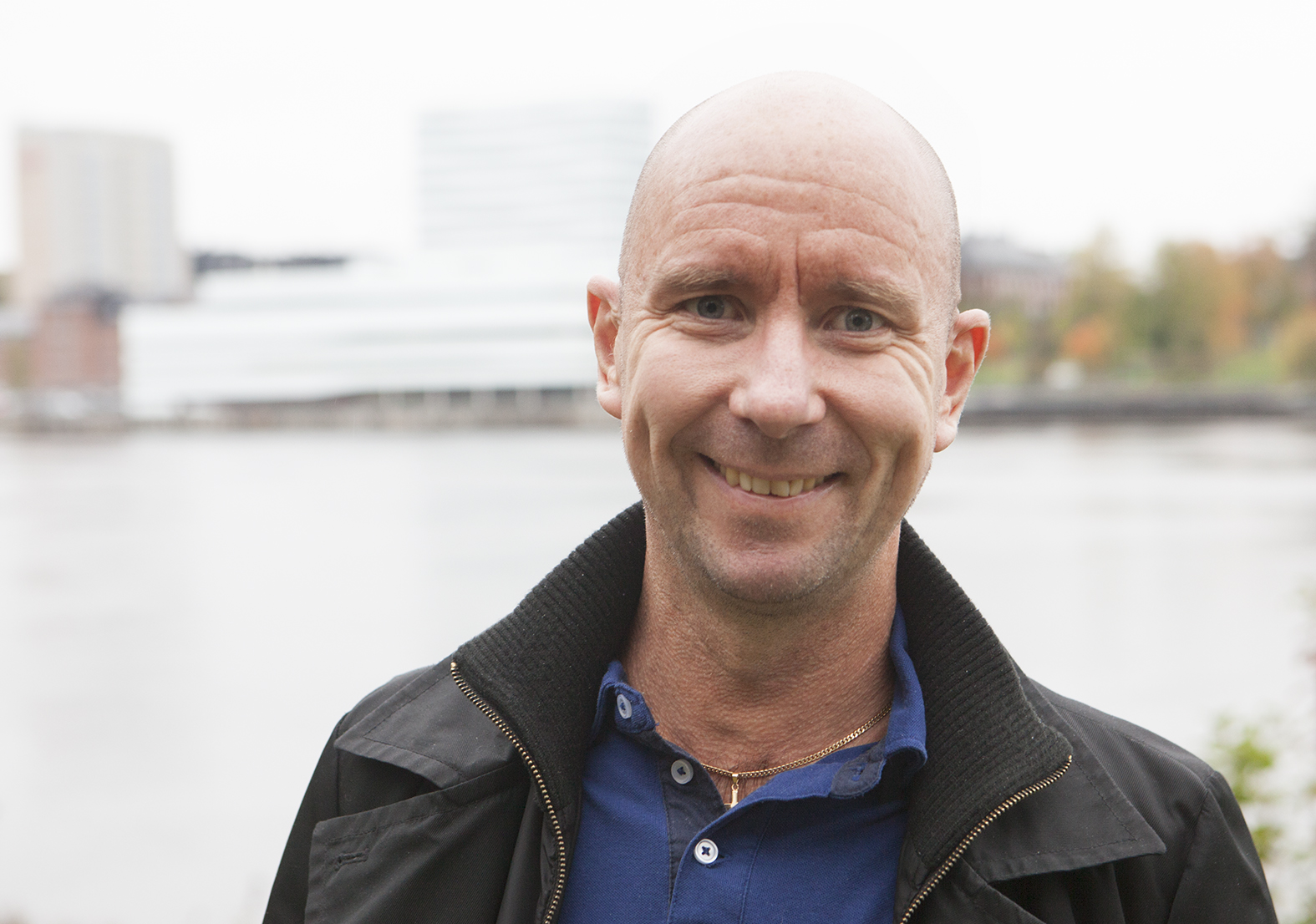 Fredrik Sundberg