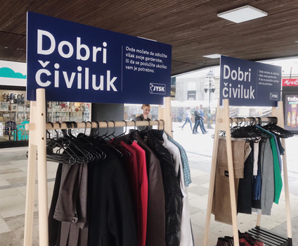 Serbia event