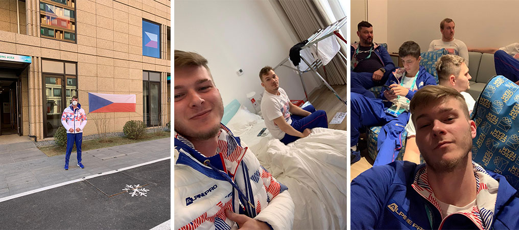 Moje první paralympiáda