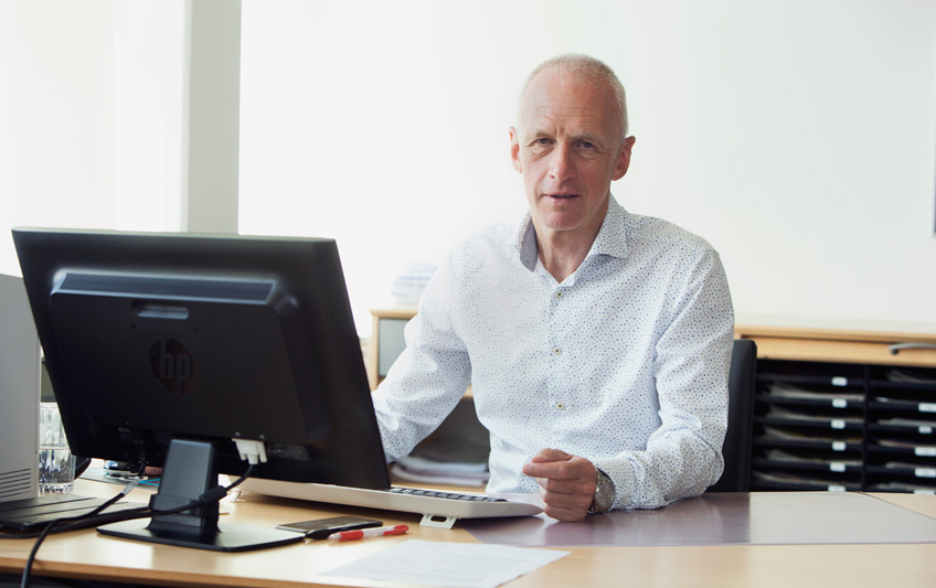 Jan Bøgh JYSK President CEO