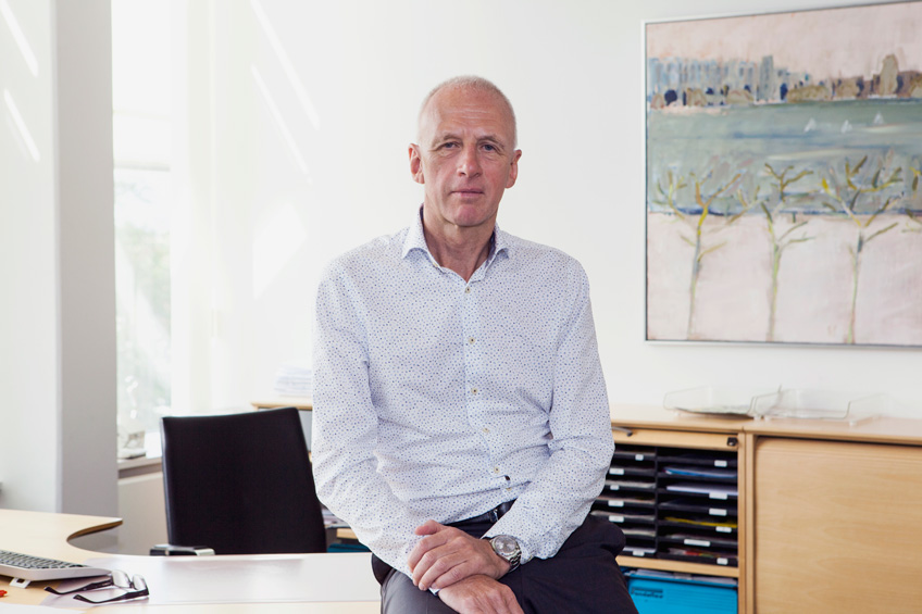 Jan Bøgh JYSK President CEO