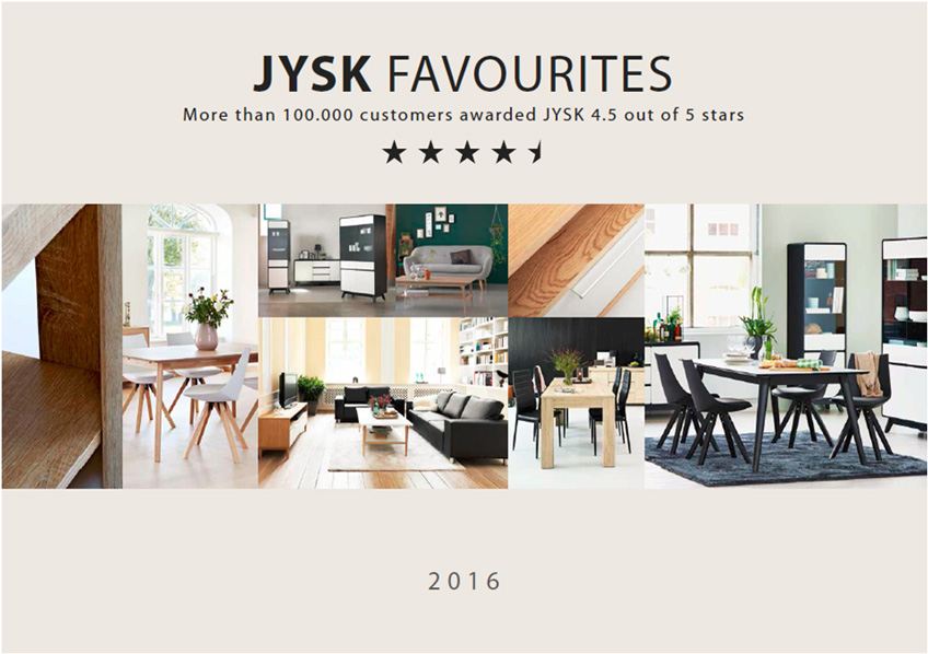 JYSK Favourites