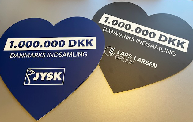 Danmarks Indsamling 2023