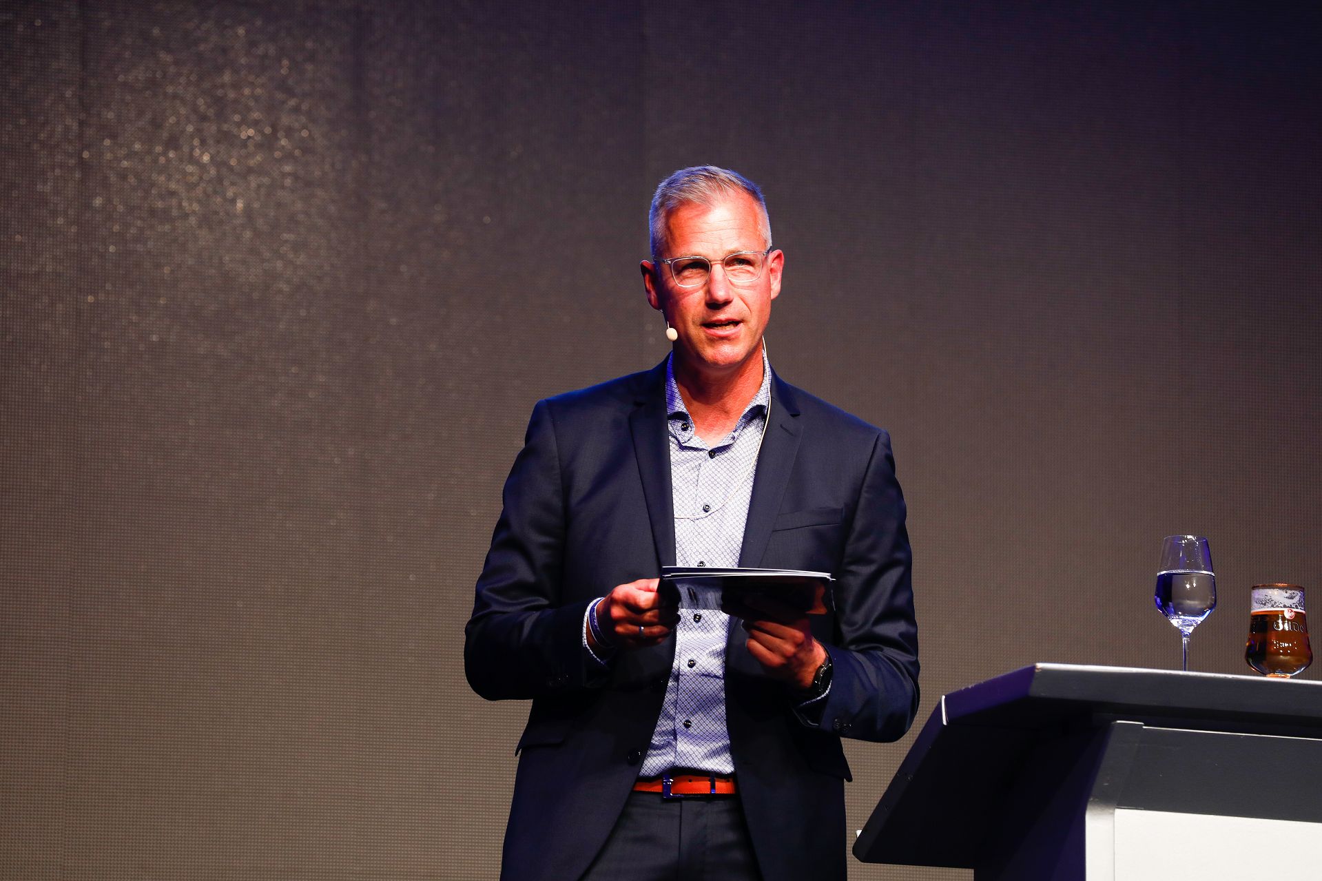Country Manager Christian Schirmer