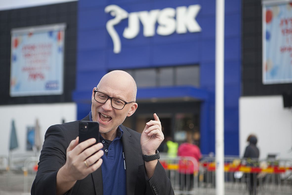 Kenneth Pedersen