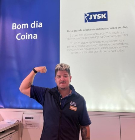 Luis Liberato, DSM Alhos Vedros JYSK Portugal