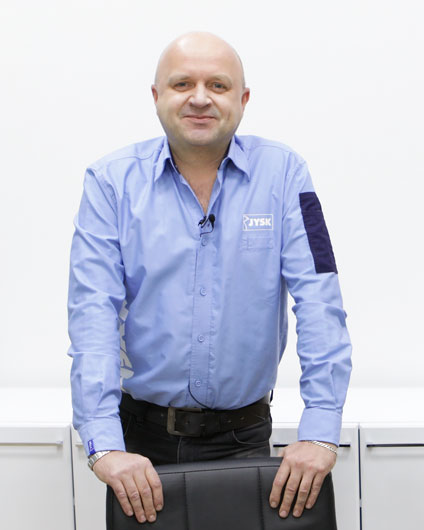 Oleg 100 stores
