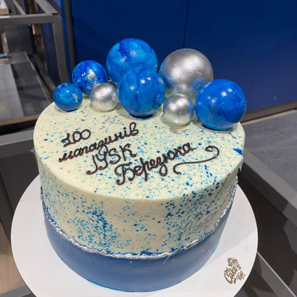 Oleg cake 100 stores