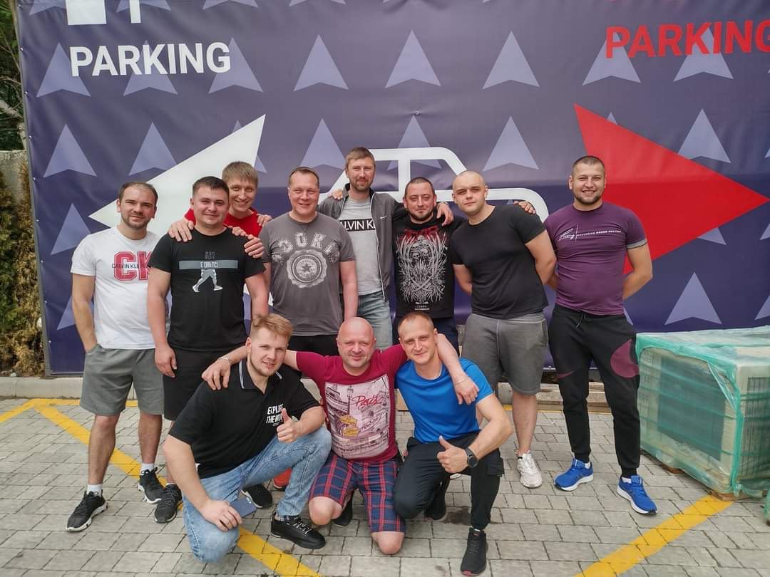 start team