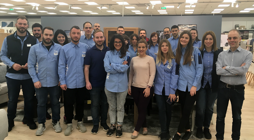 Piraeus team