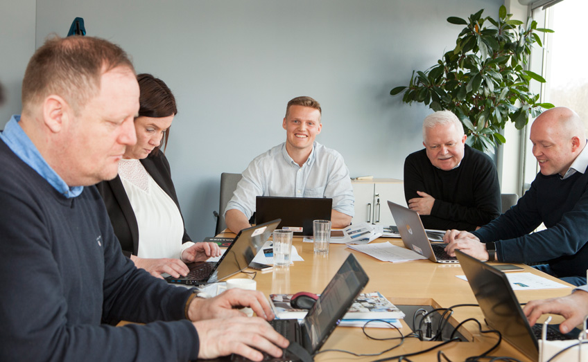 Retail Manager Trainee kick off