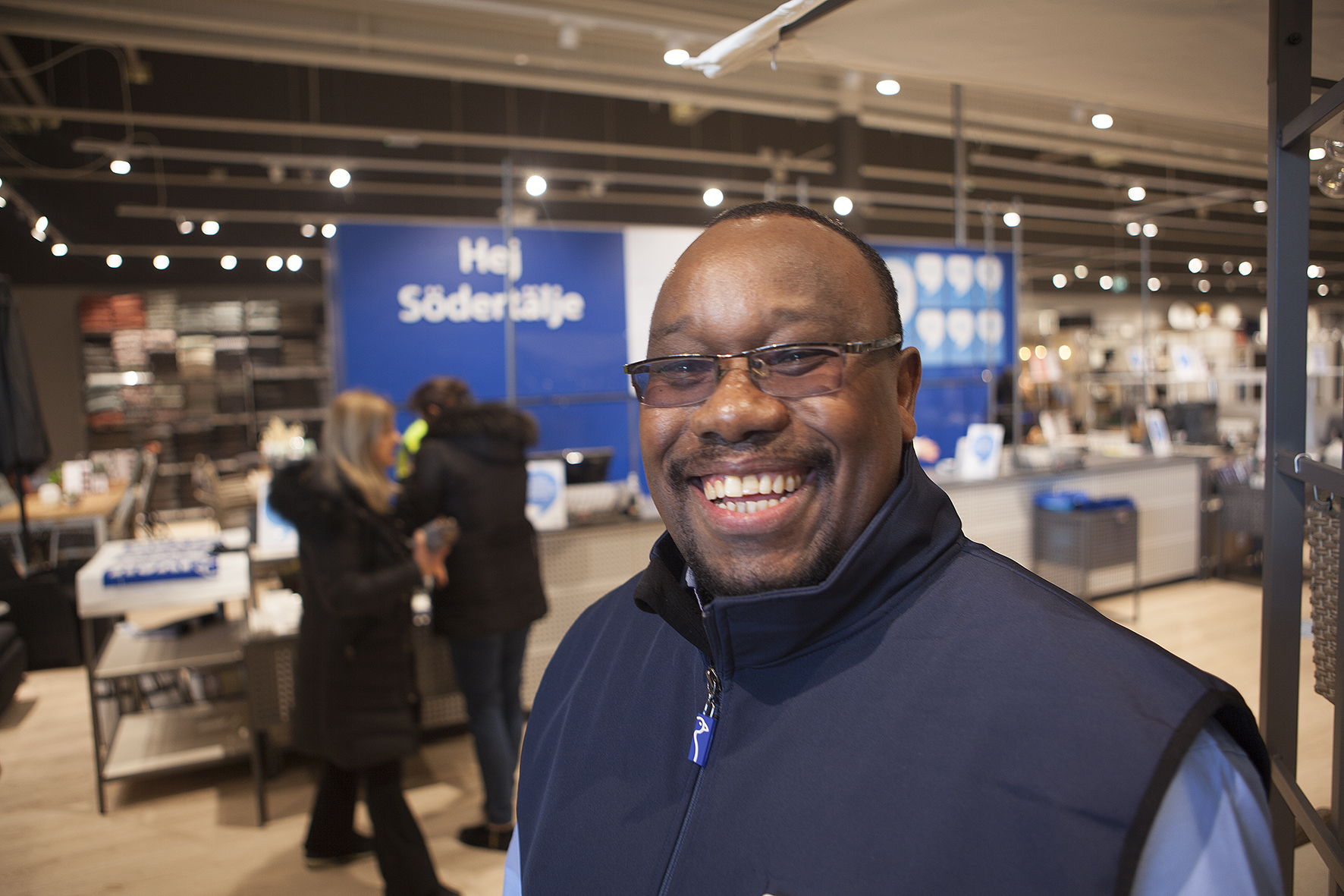 Simon Ngarariga.
