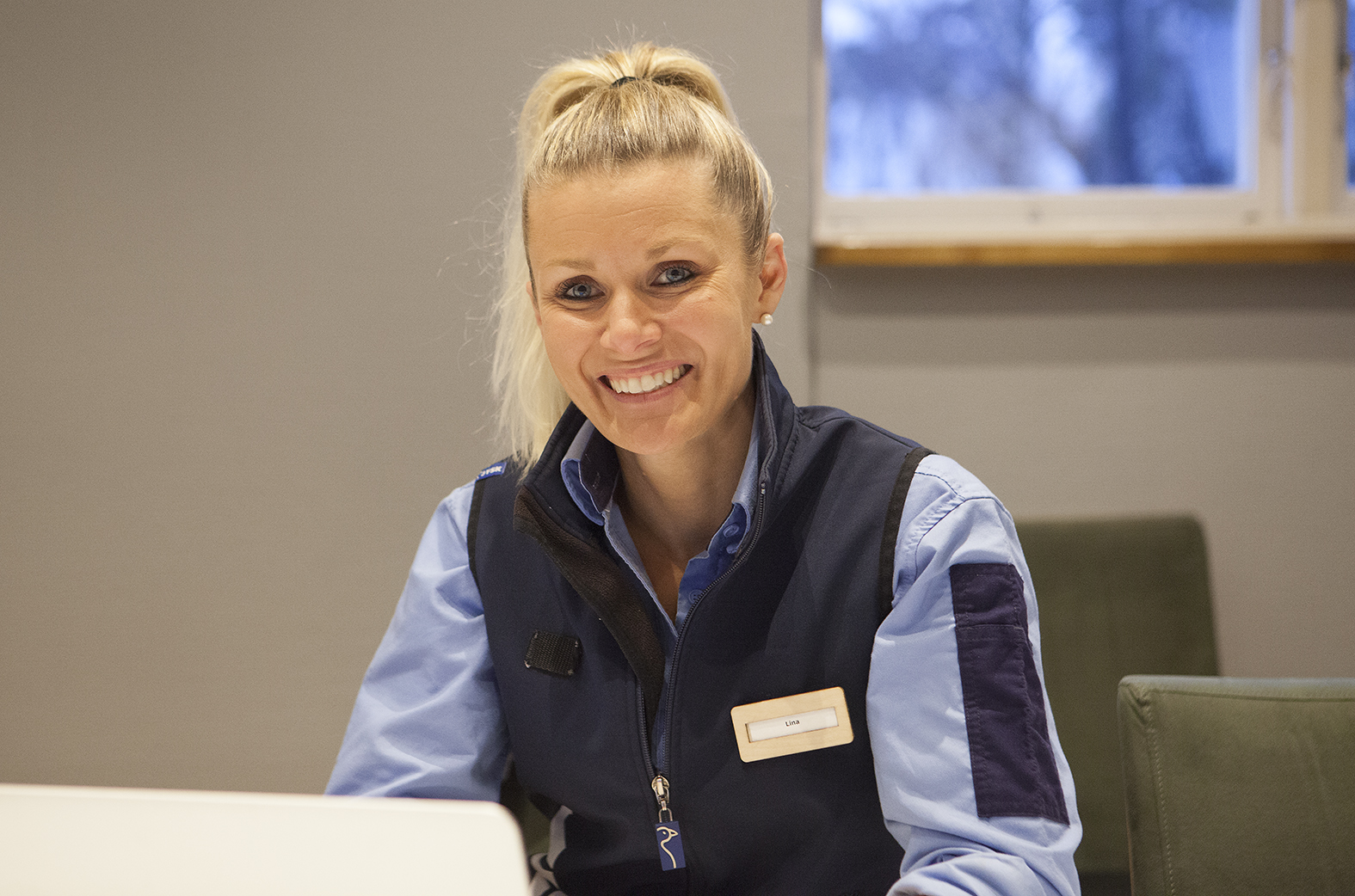 Lina Lindell