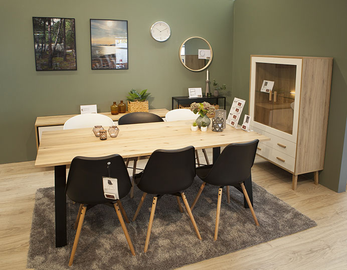 Spisebord Holbæk