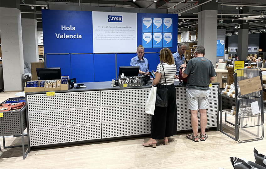 Valencia butik