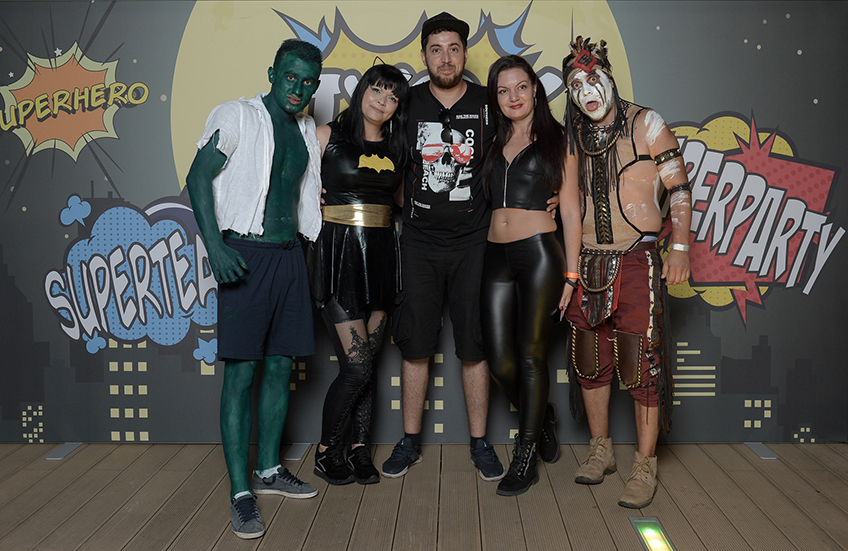 Superparty - Petrecerea anuală JYSK 2019