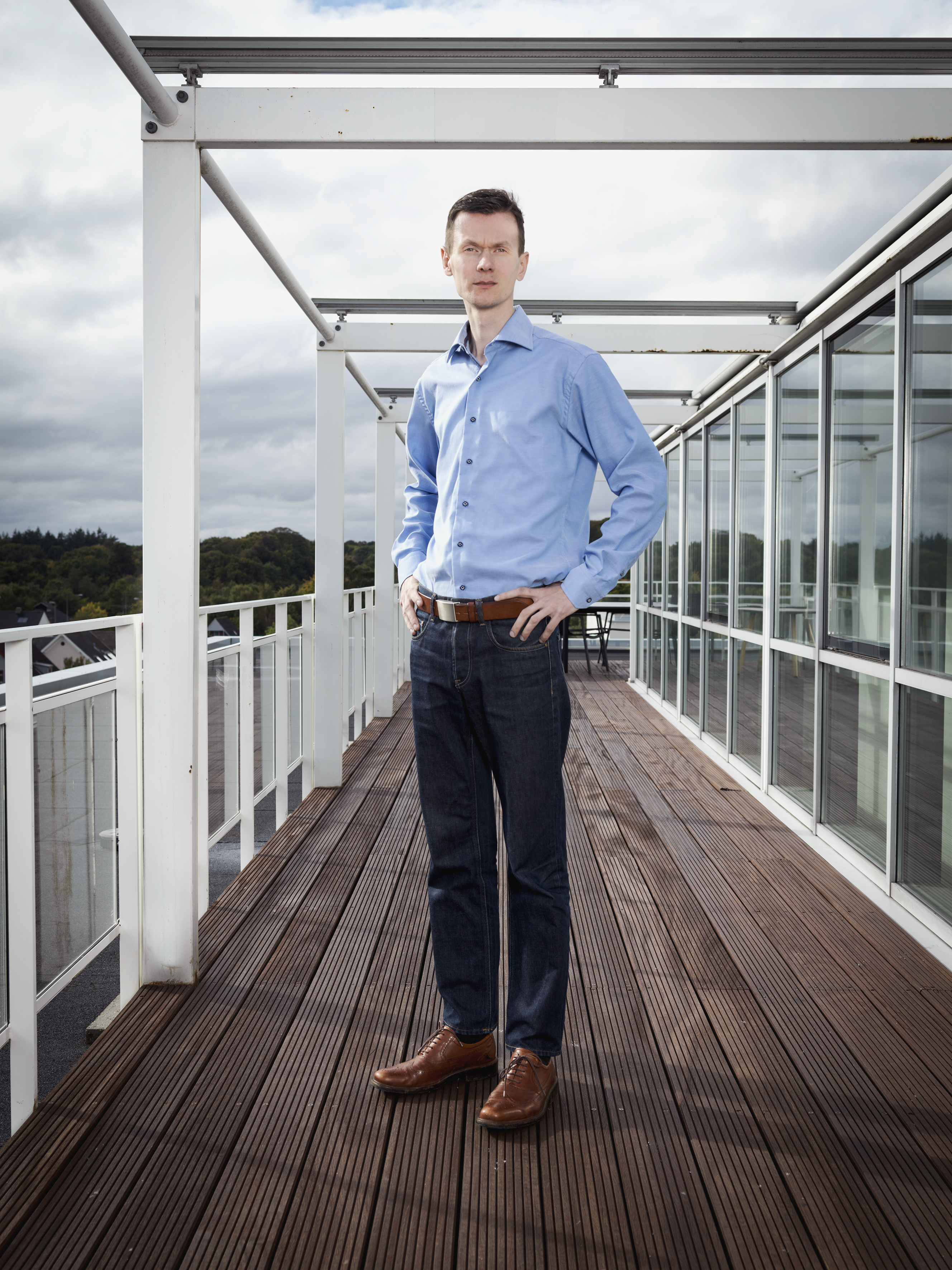 Torben Nygaard Timmermann