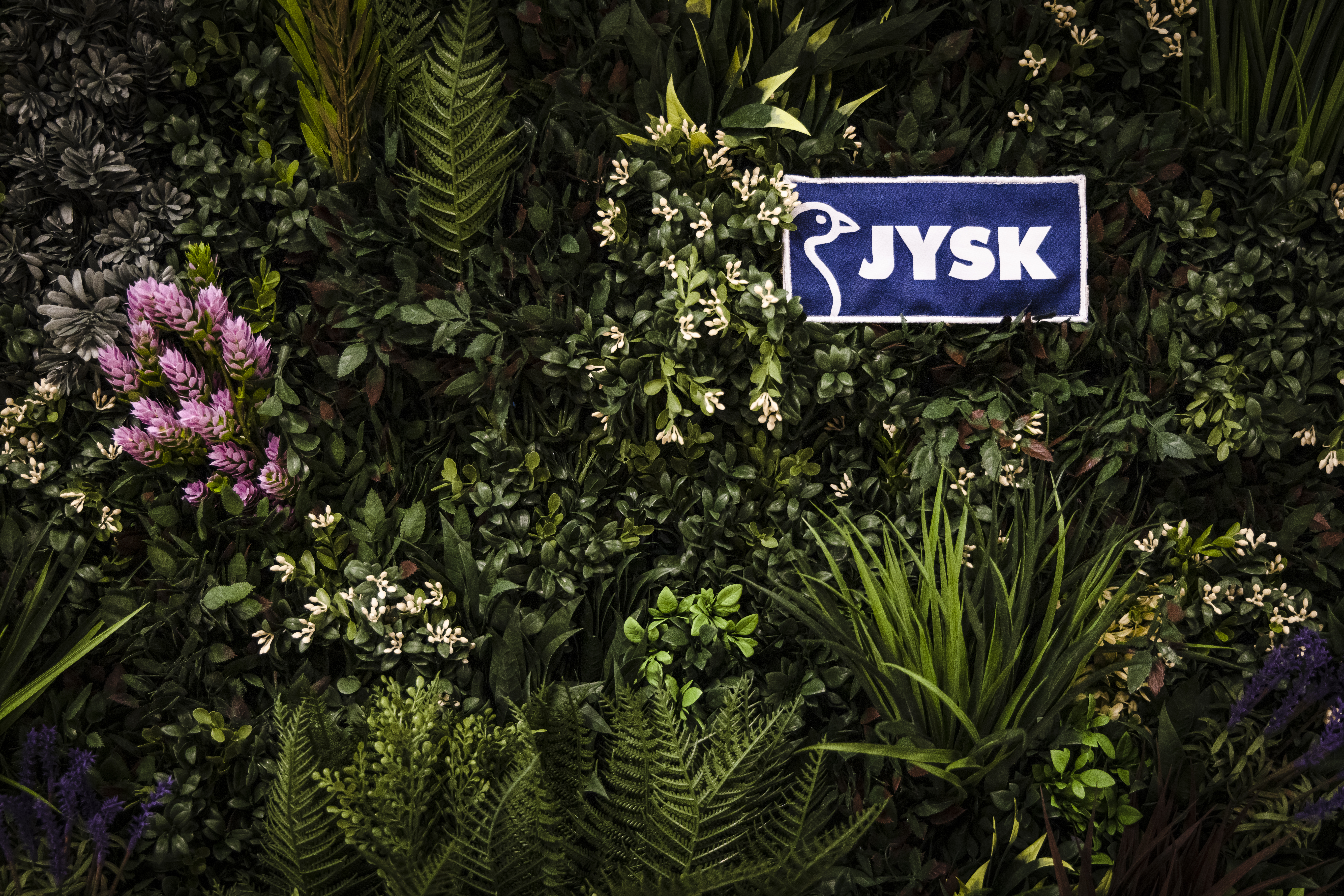 JYSK hage event 2023