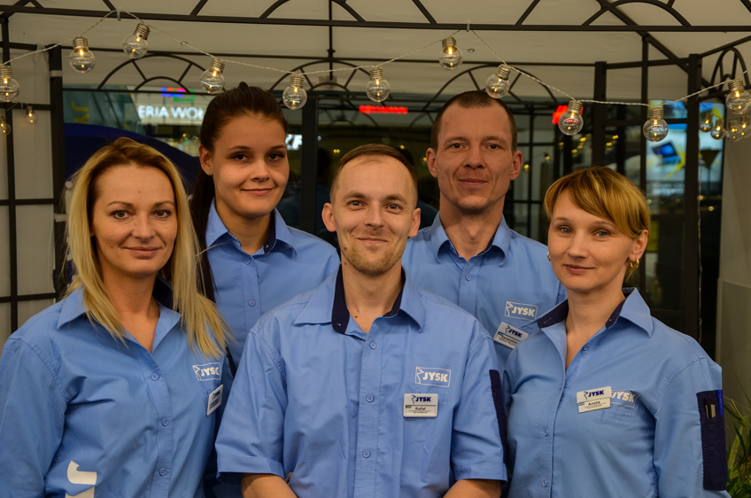 Wołomin team