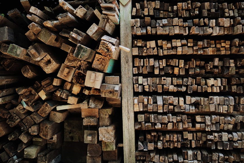 Teak ready for new life