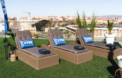 Lanzamiento colección Outdoor