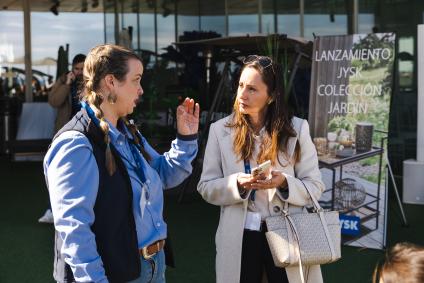 Lanzamiento colección Outdoor