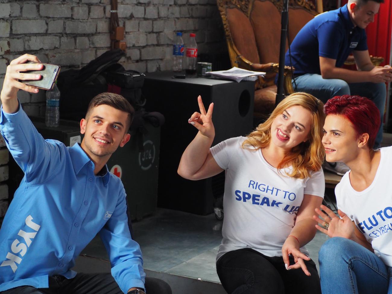 Photo session in Romania.
