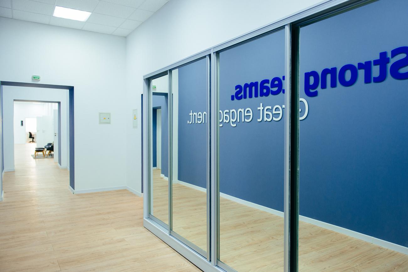 See photos of the new Head Office in Ukraine.