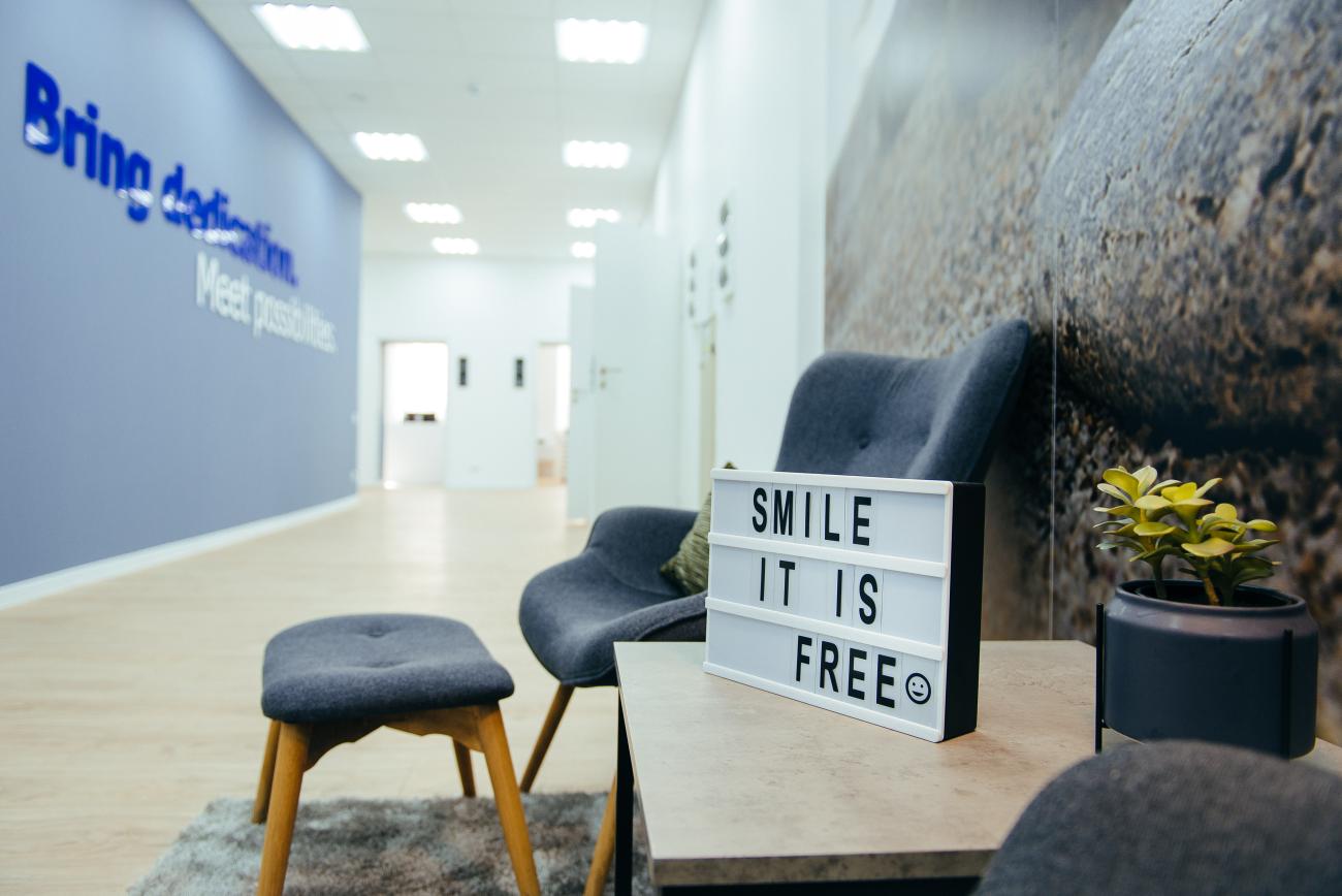 See photos of the new Head Office in Ukraine.