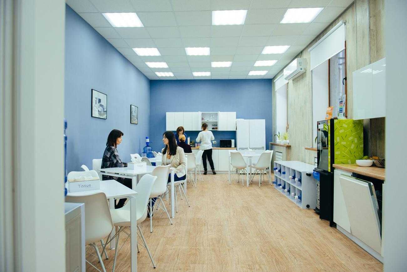 See photos of the new Head Office in Ukraine.