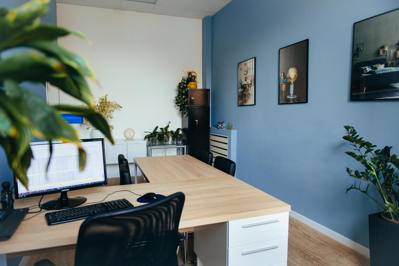 See photos of the new Head Office in Ukraine.