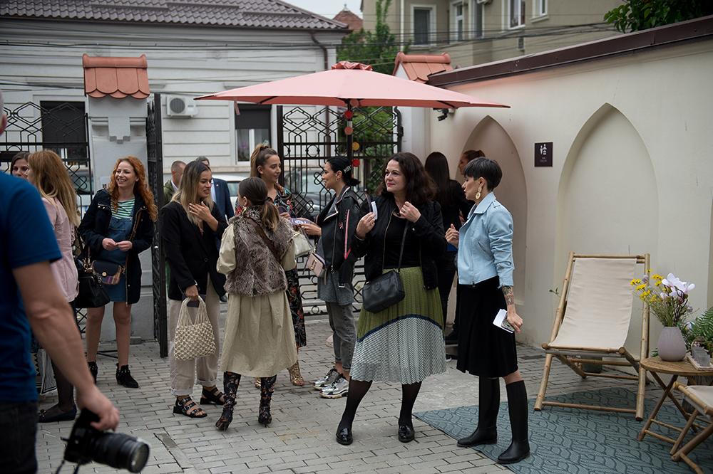 Lansarea colecției de mobilier de grădină JYSK