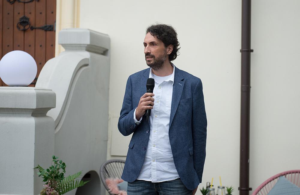 Alex Bratu, Country Manager JYSK România și Bulgaria