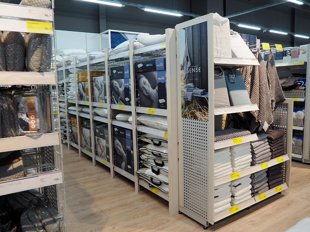 Visiting the Most Attractive Store in JYSK Nordic