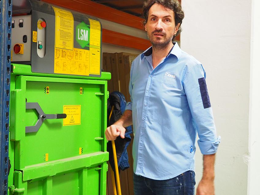 Alex Bratu, Country Manager