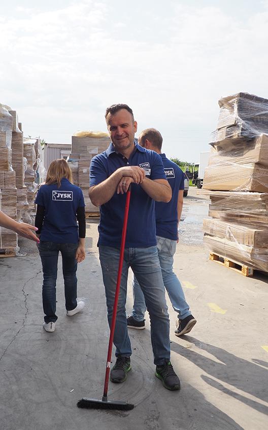 Hristu Geoge, Development Manager