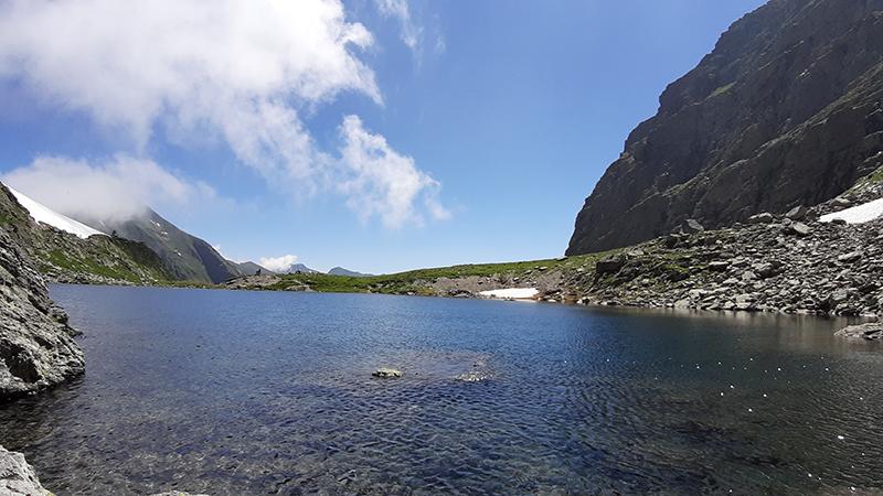 Teambuilding Balea Lac