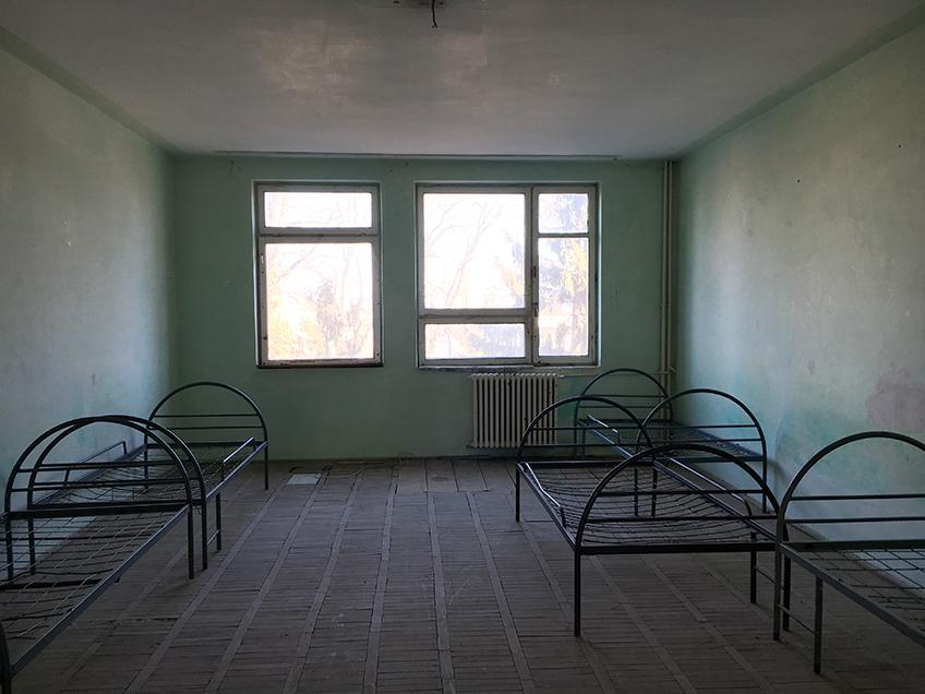 Centrul de Plasament Sf. Spiridon, instituția în care au locuit până acum copiii.