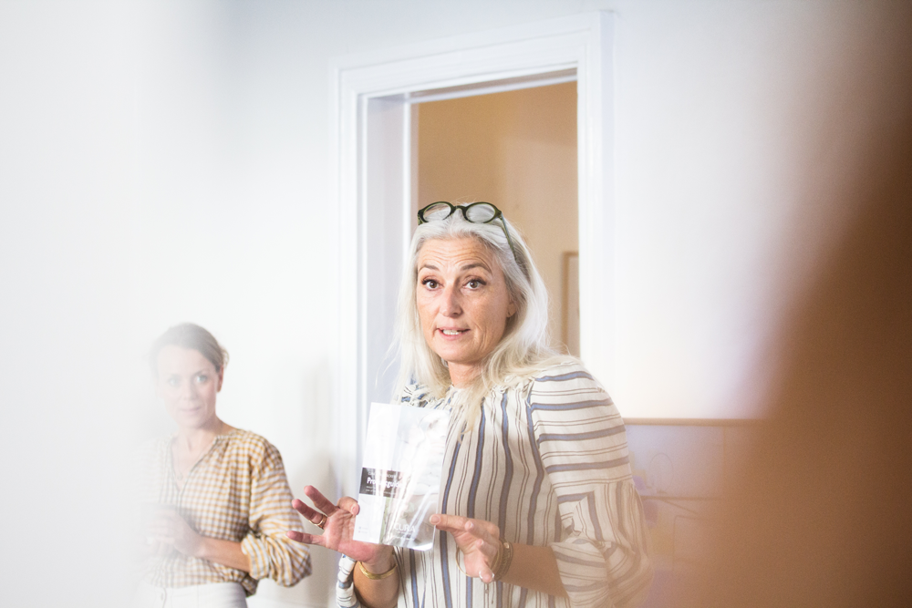 PR event in Copenhagen AW19