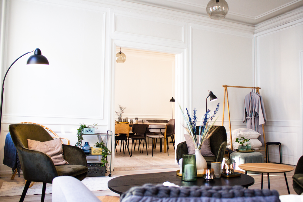 PR event in Copenhagen AW19