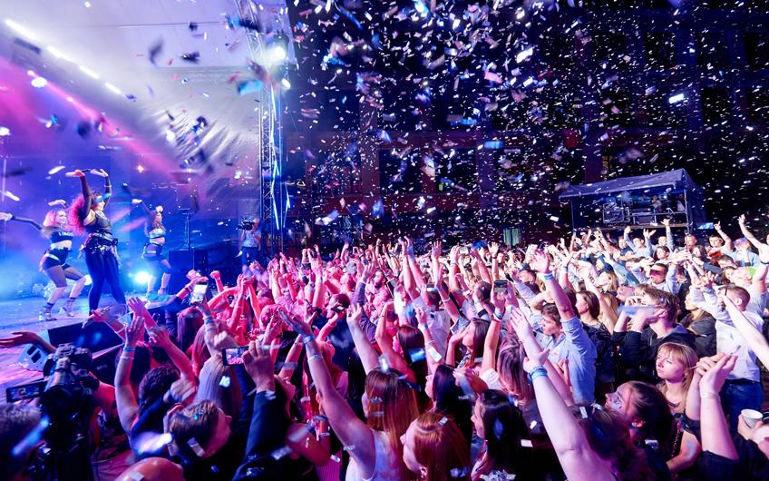 JYSK Ukraine 15th anniversary