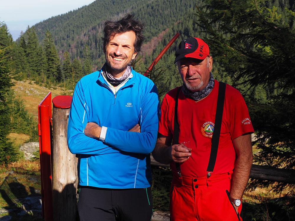 Alex Bratu (Country Manager JYSK România și Bulgaria) și Thomas Bross (Președinte filiala ANSMR Victoria)) 
