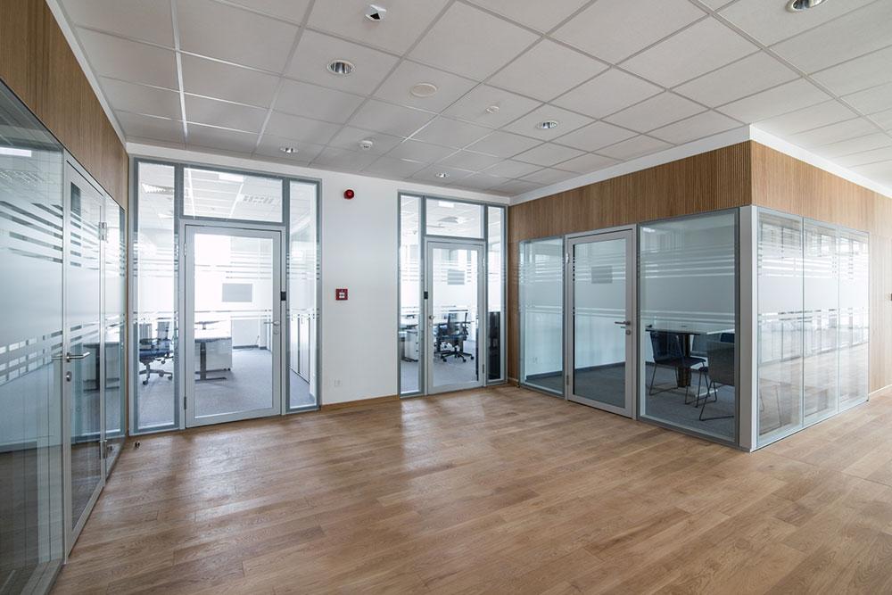 DCB - Best Logistic Building of the Year 2019 in Bulgaria