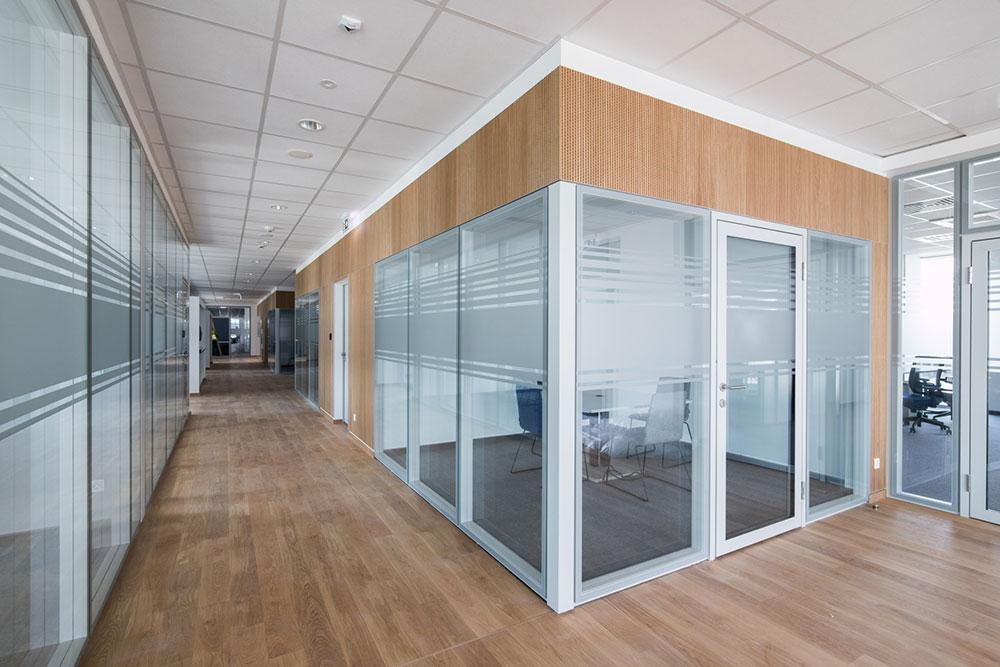 DCB - Best Logistic Building of the Year 2019 in Bulgaria