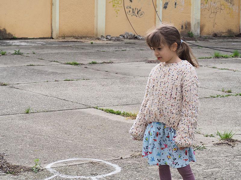 Andrada, protagonista videoclipului