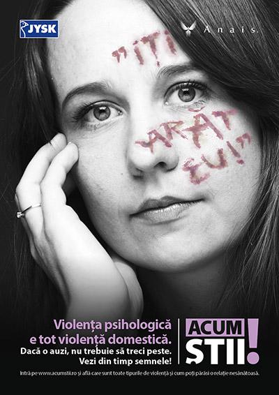 Violența psihologică