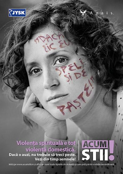 Violența spirituală