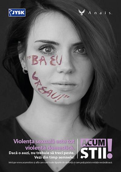 Violența sexuală