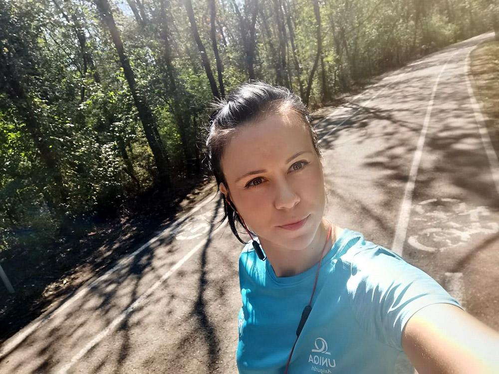 Andreea Zahanagiu, Retail Manager JYSK